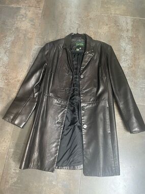 Danier leather jacket